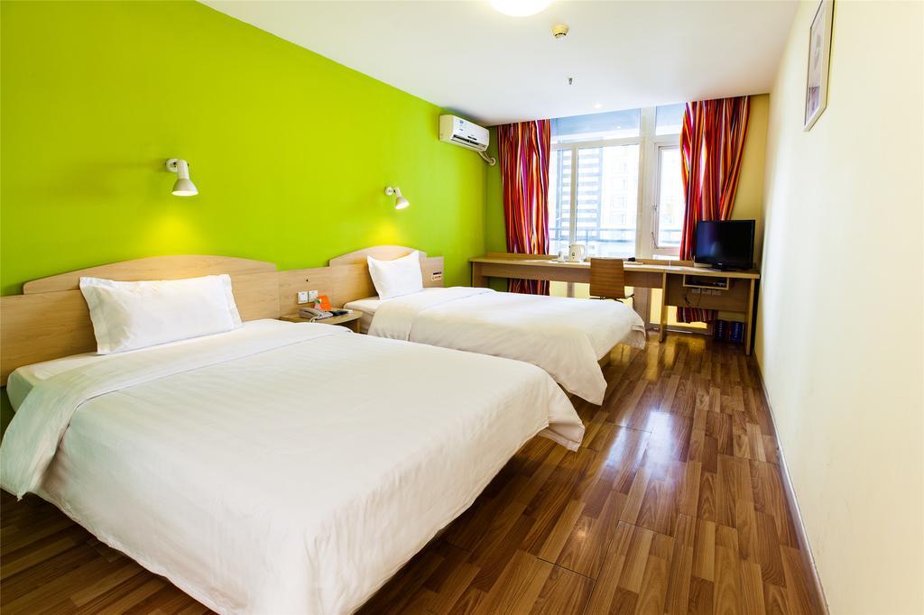 7Days Inn Lijiang South Gate Extérieur photo