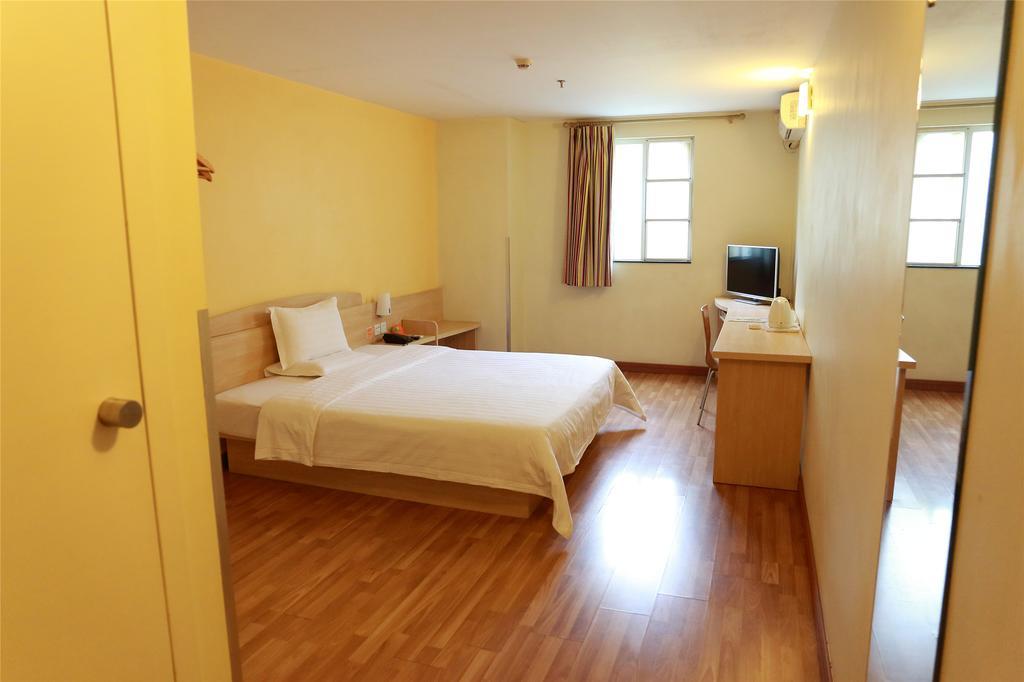 7Days Inn Lijiang South Gate Extérieur photo