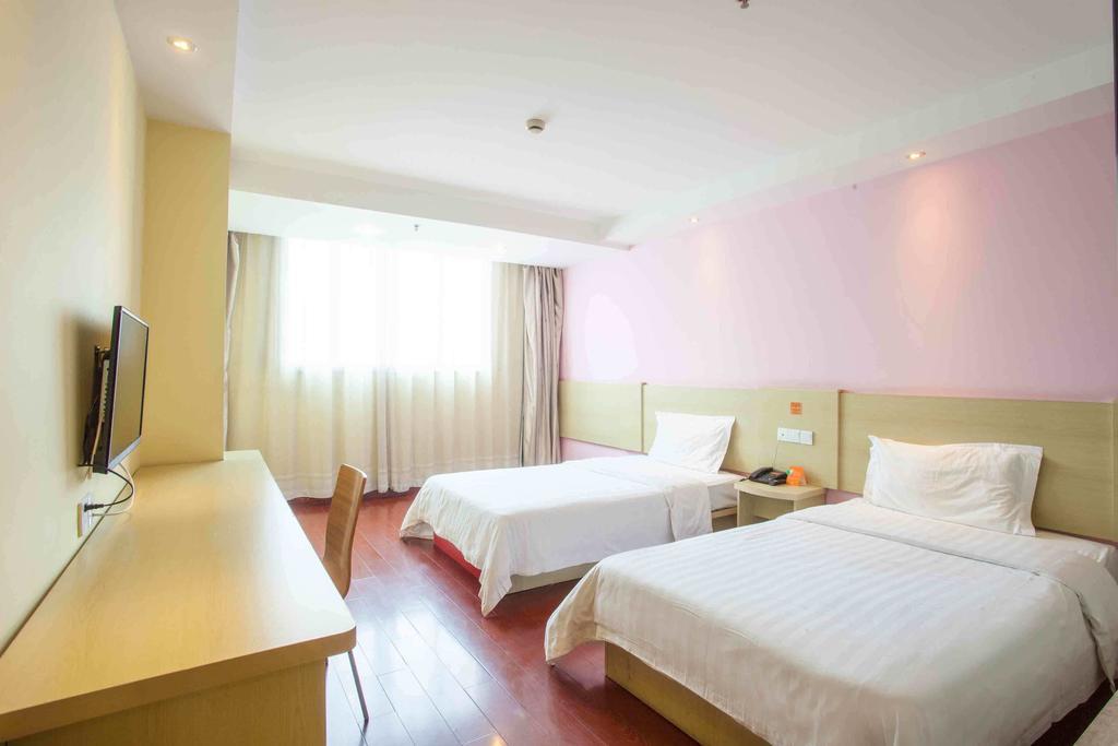 7Days Inn Lijiang South Gate Chambre photo