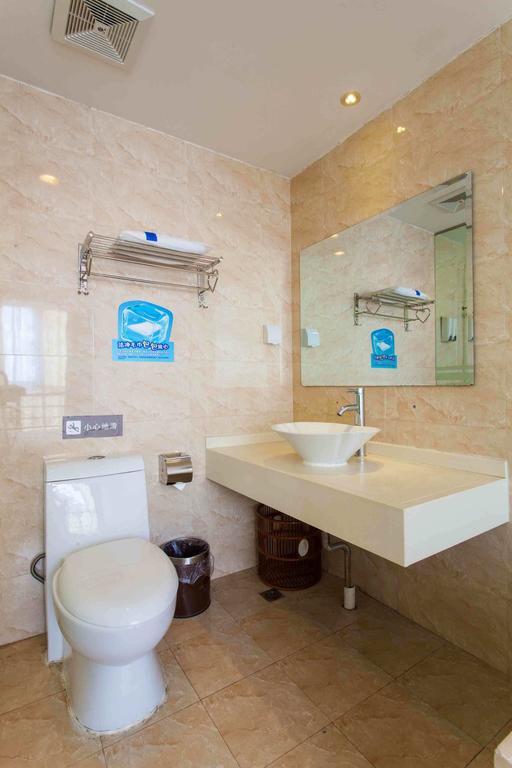 7Days Inn Lijiang South Gate Chambre photo