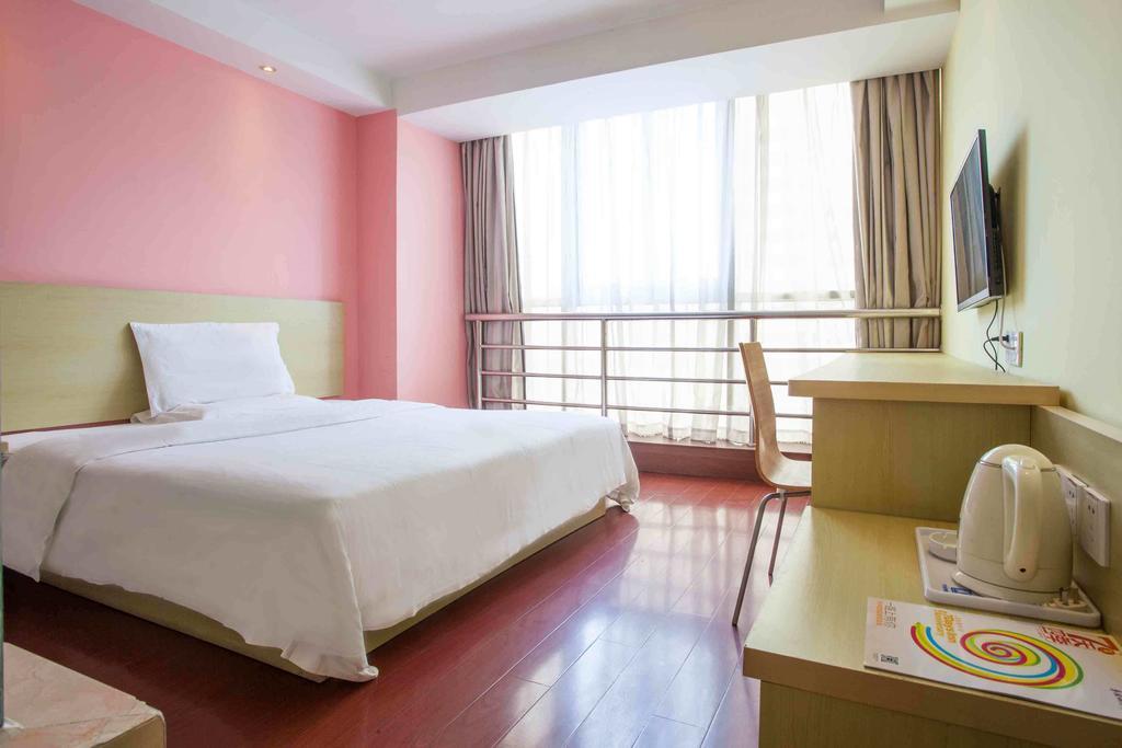 7Days Inn Lijiang South Gate Chambre photo