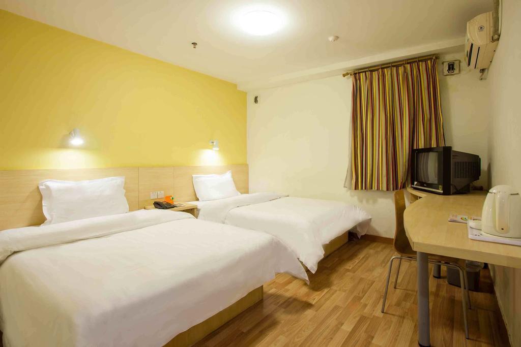 7Days Inn Lijiang South Gate Chambre photo