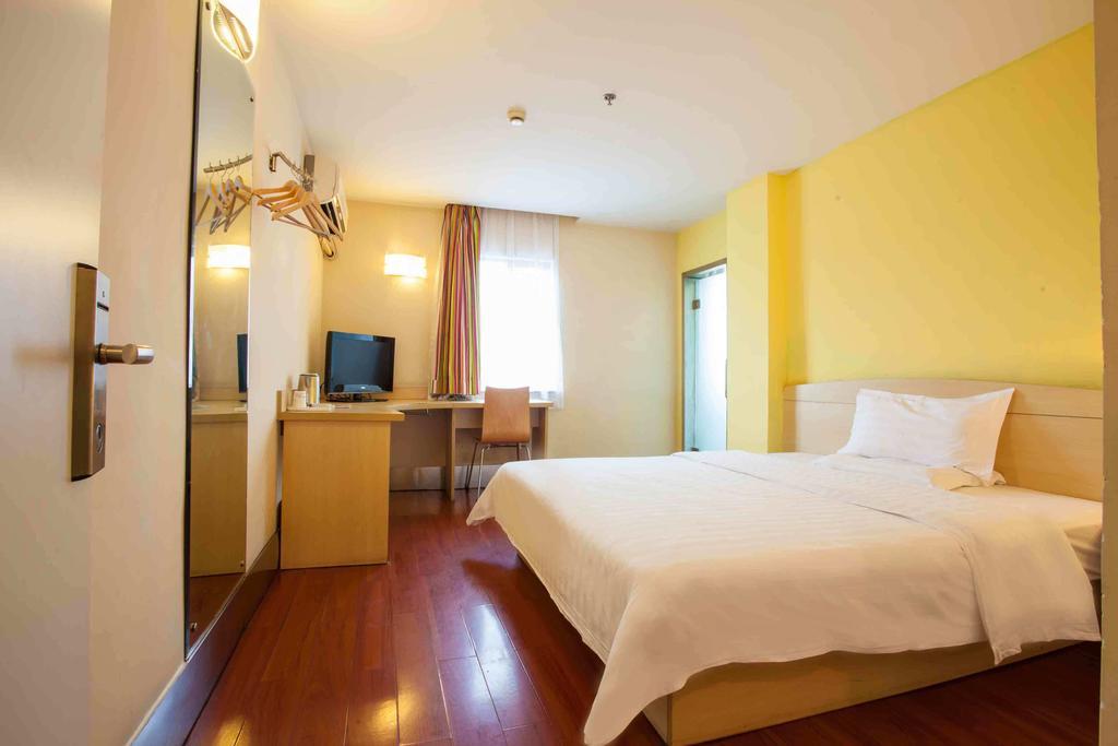 7Days Inn Lijiang South Gate Chambre photo