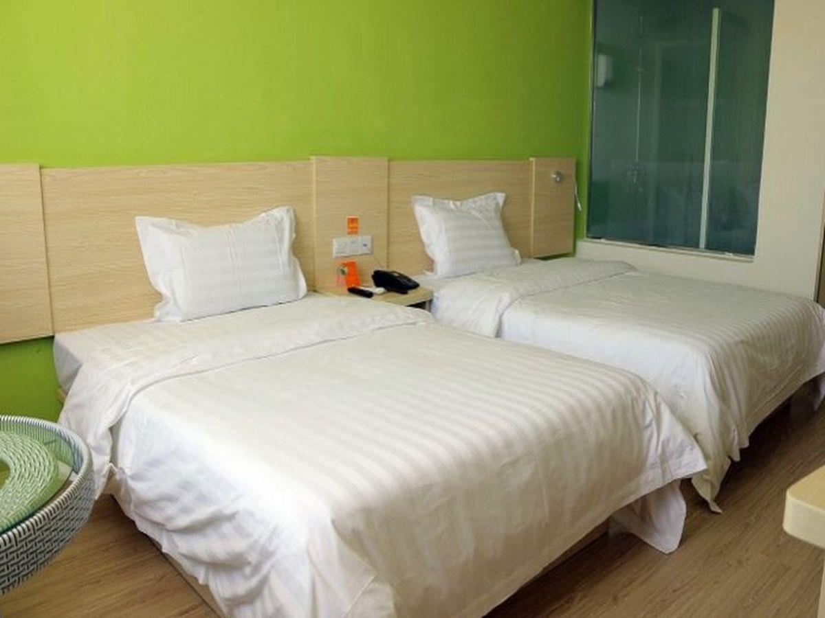 7Days Inn Lijiang South Gate Extérieur photo