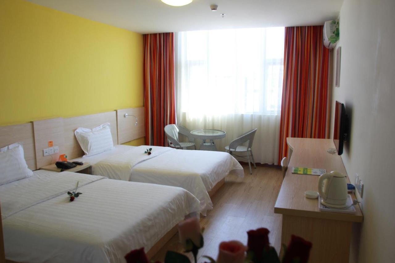 7Days Inn Lijiang South Gate Extérieur photo